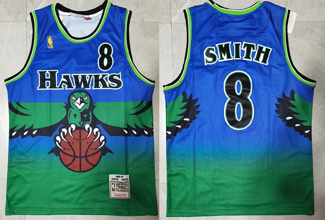 Atlanta Hawks Jerseys 07 - Click Image to Close